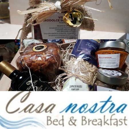 Casa Nostra B&B Porto Cesareo Εξωτερικό φωτογραφία