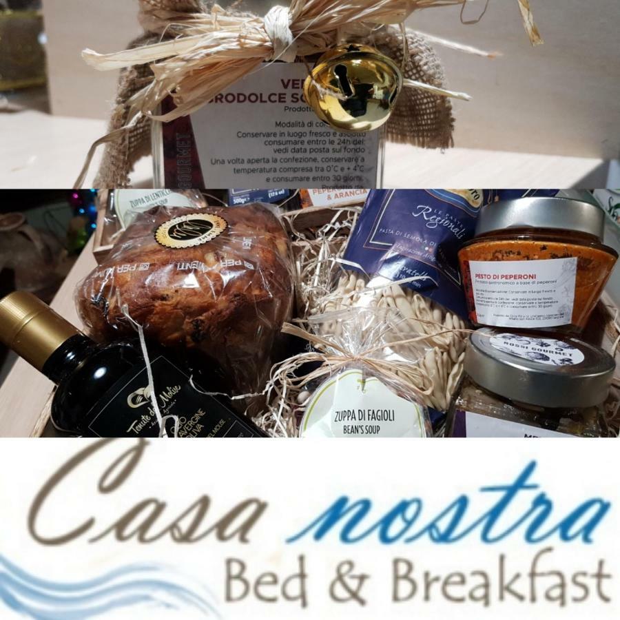 Casa Nostra B&B Porto Cesareo Εξωτερικό φωτογραφία